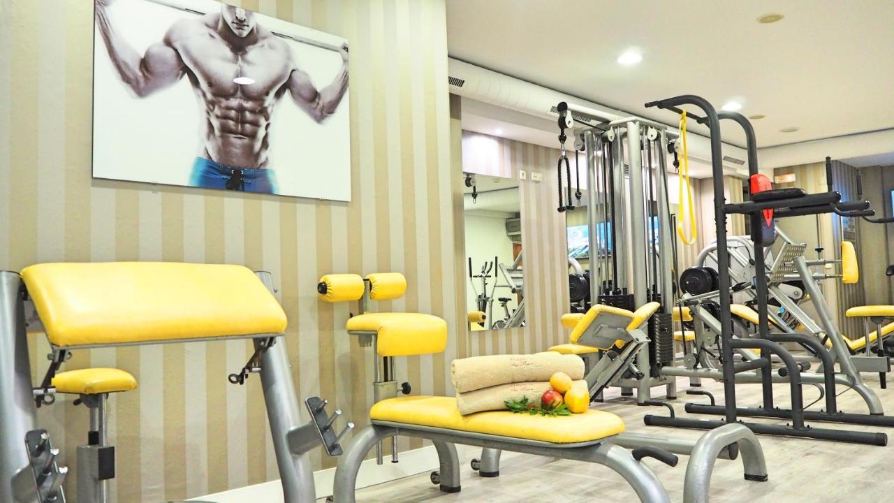 Hotel Augusta Eco Wellness 4 Superior 4*