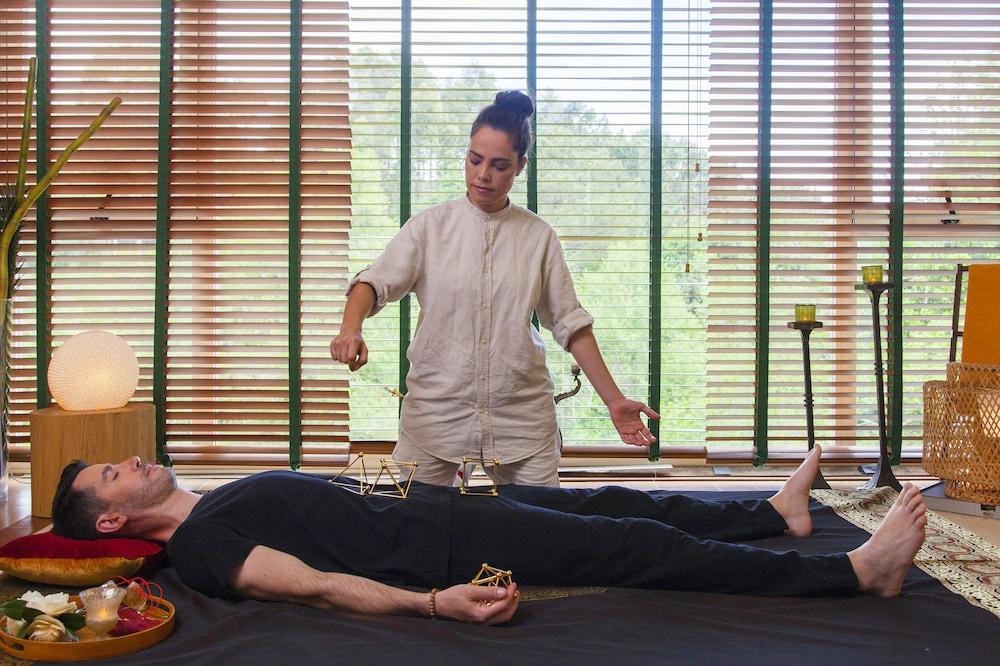 Augusta Eco Wellness 4 Superior Sanxenxo