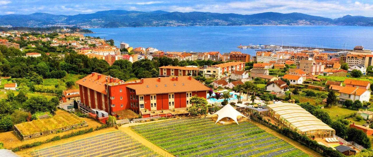 Augusta Eco Wellness 4 Superior 4* Sanxenxo