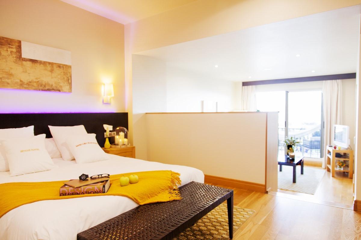 Augusta Eco Wellness 4 Superior 4* Sanxenxo