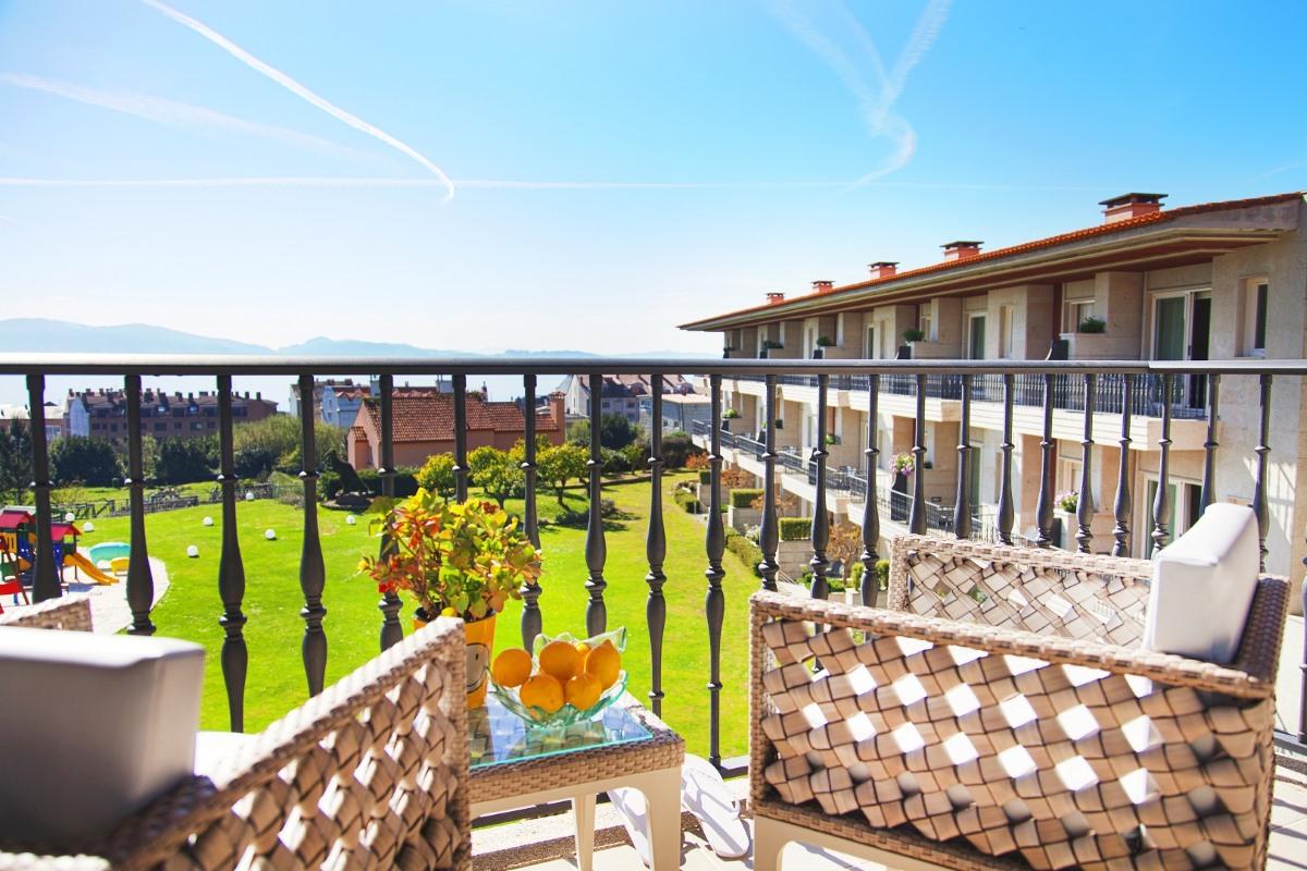 Augusta Eco Wellness 4 Superior Hotel Sanxenxo