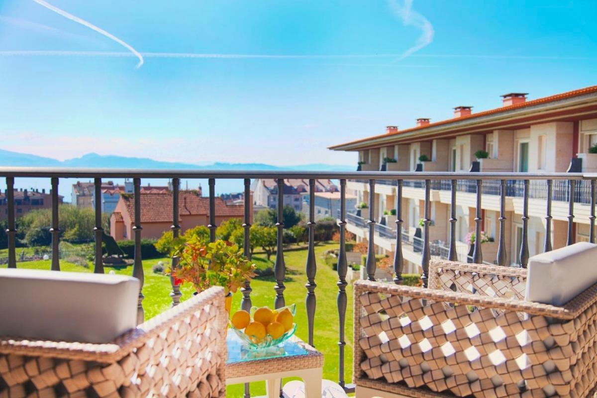 Augusta Eco Wellness 4 Superior 4* Sanxenxo