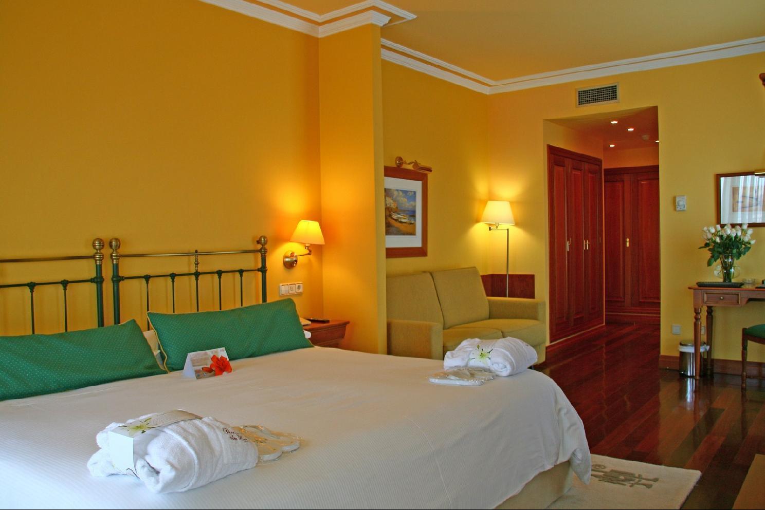 Augusta Eco Wellness 4 Superior Sanxenxo